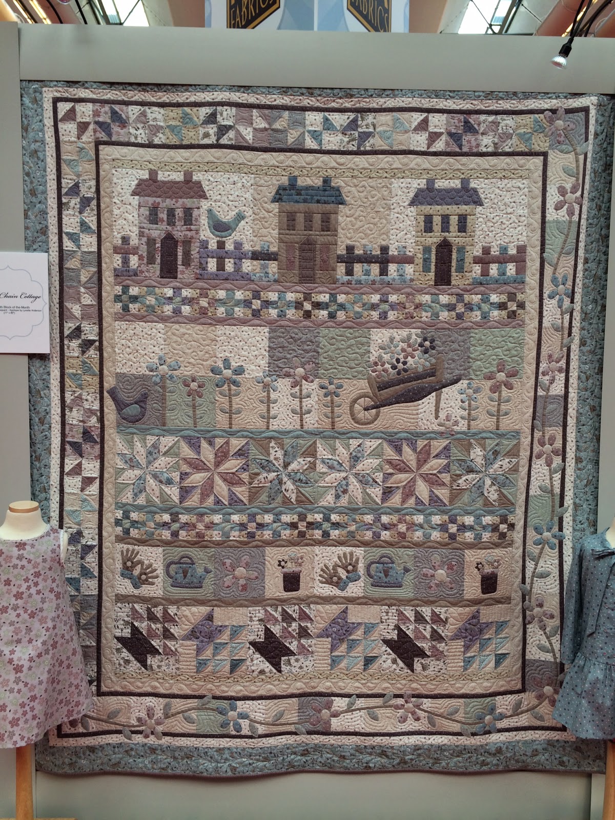 Nancy Rink Designs Quilt MarketPittsburgh More Photos Part 2